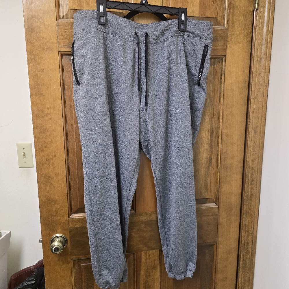 Tek Gear Women's Charcoal Grey Joggers
